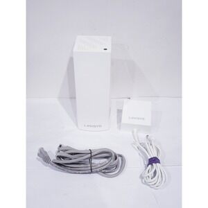 LINKSYS Velop WHW03 V2 Mesh Router With Cables